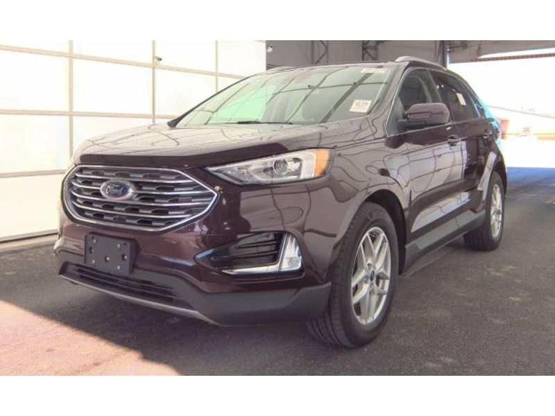 2021 Ford Edge