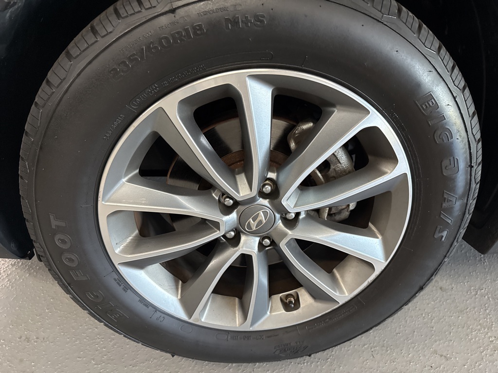 2017 Hyundai Santa Fe SE photo 3