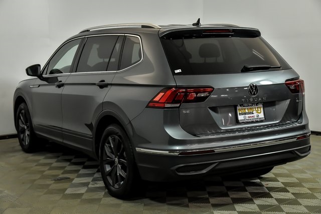 2024 Volkswagen Tiguan SE Wolfsburg Edition photo 2