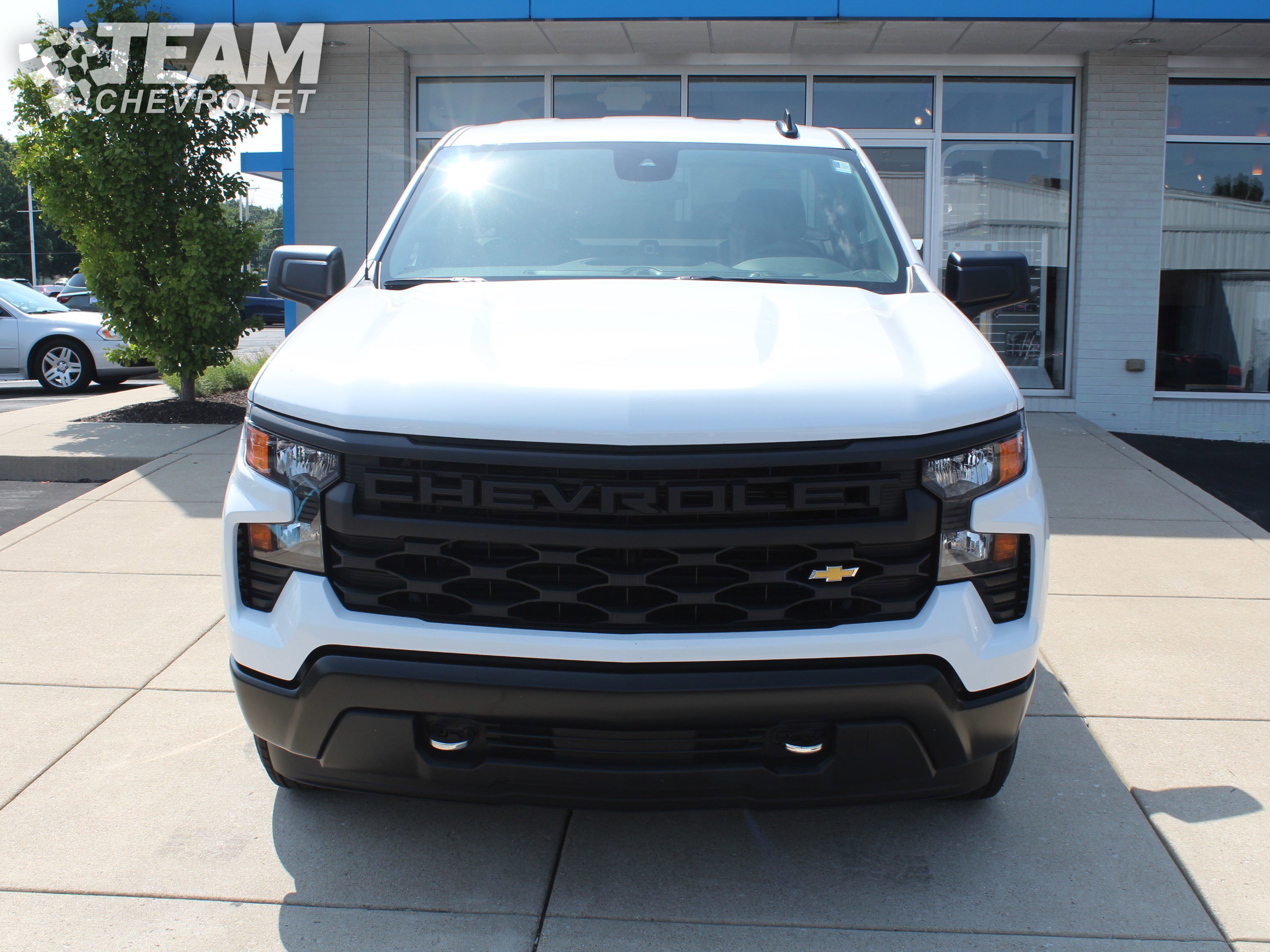 2025 Chevrolet Silverado 1500 photo 7