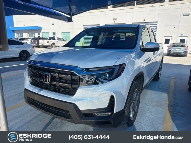 2024 Honda Ridgeline RTL's photo