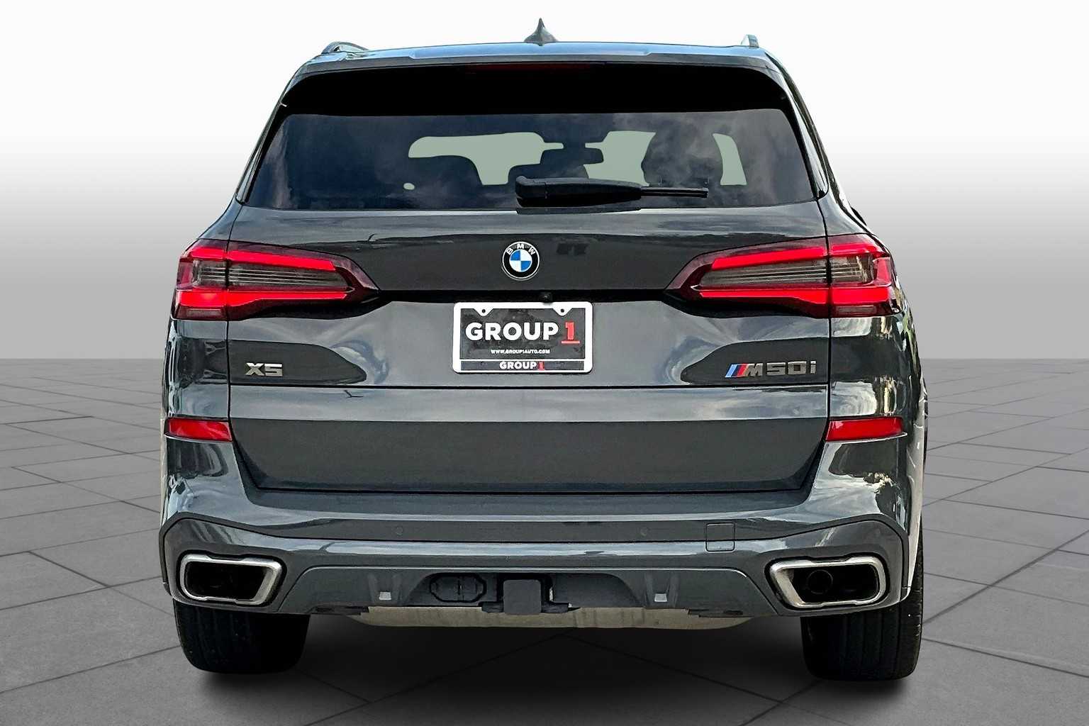 2023 Bmw X5 M50i photo 4