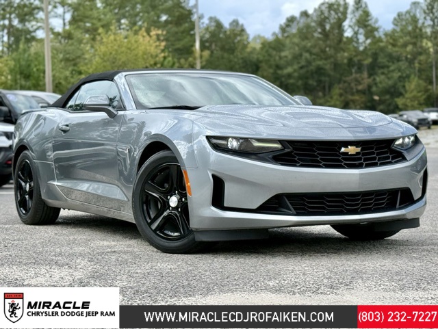 2023 Chevrolet Camaro