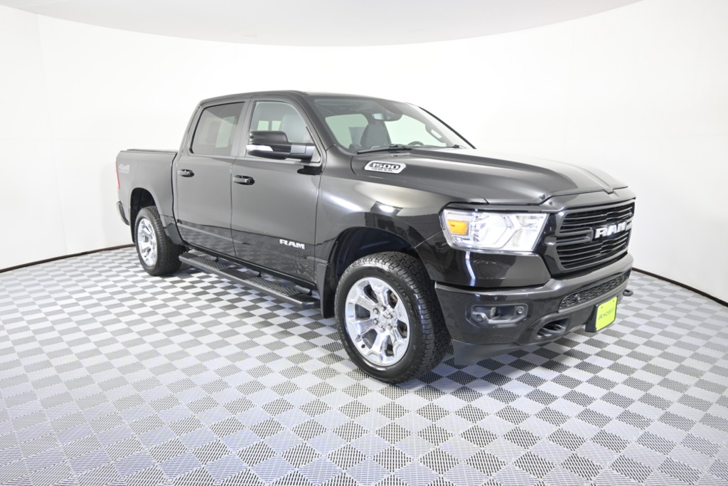 2020 Ram 1500 Big Horn Lone Star photo 10