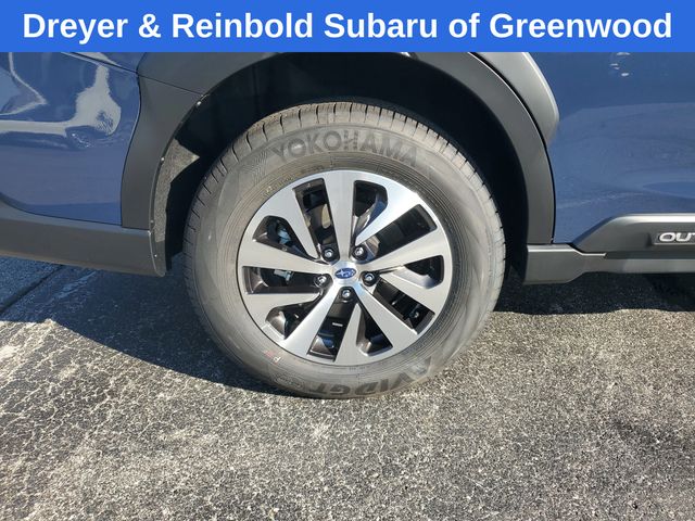 2025 Subaru Outback Premium photo 2