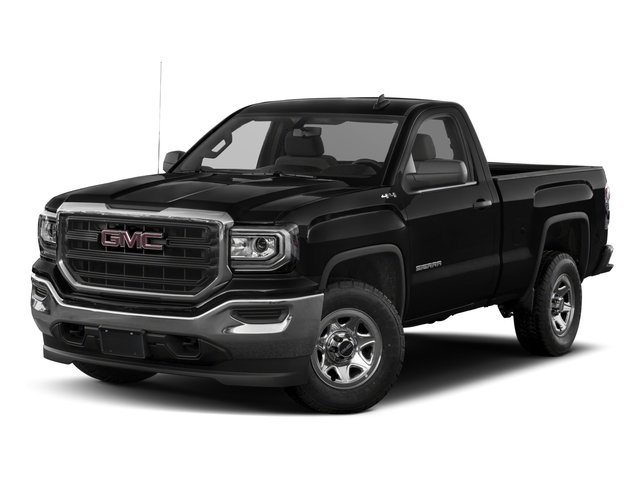 2018 GMC Sierra 1500 Base's photo