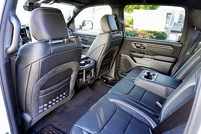 New 2026 Bright White Clear-Coat Exterior Paint RAM RHO image 23