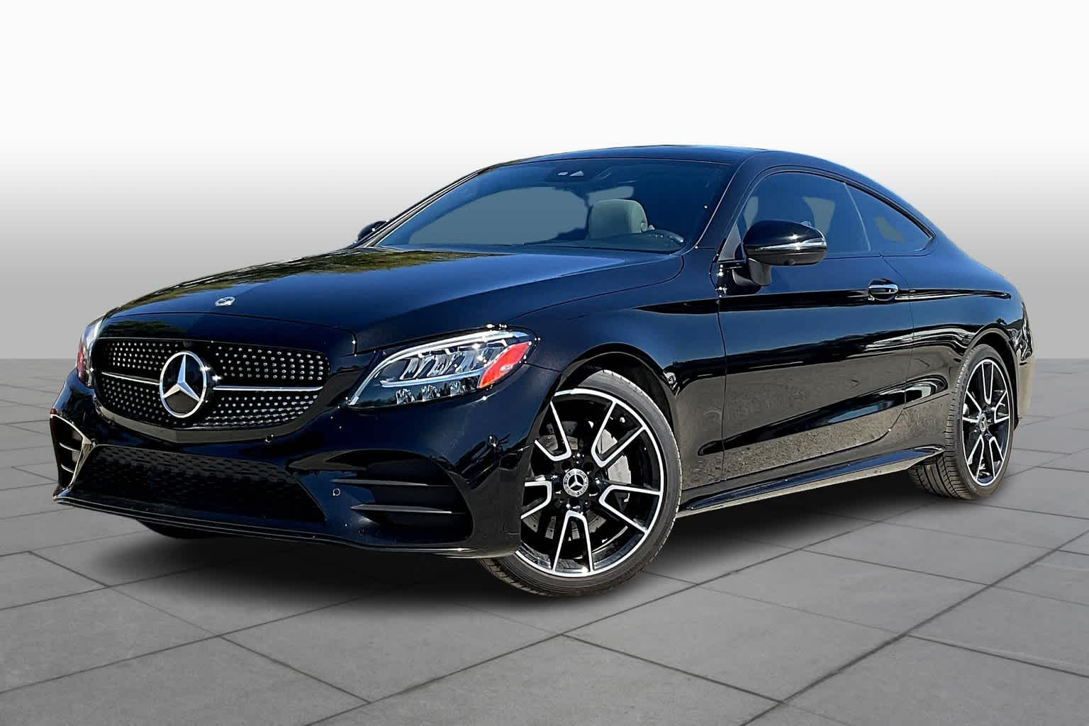 Certified PreOwned 2023 MercedesBenz CClass C 300 4dr Car in Boerne