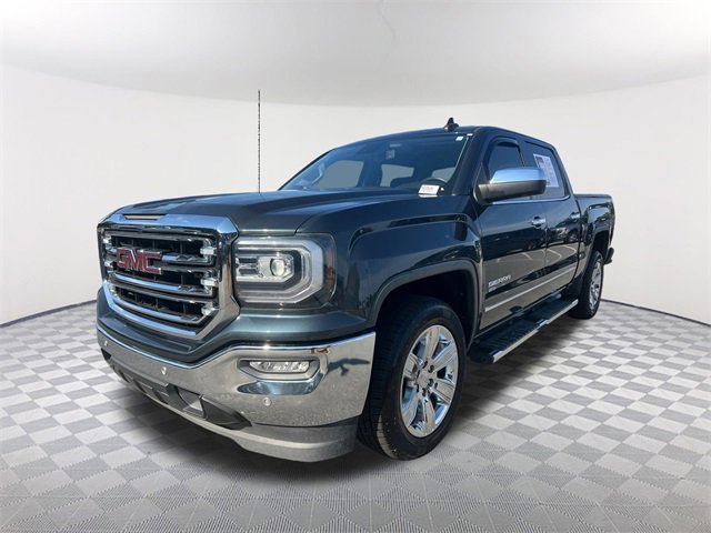 2018 GMC Sierra 1500