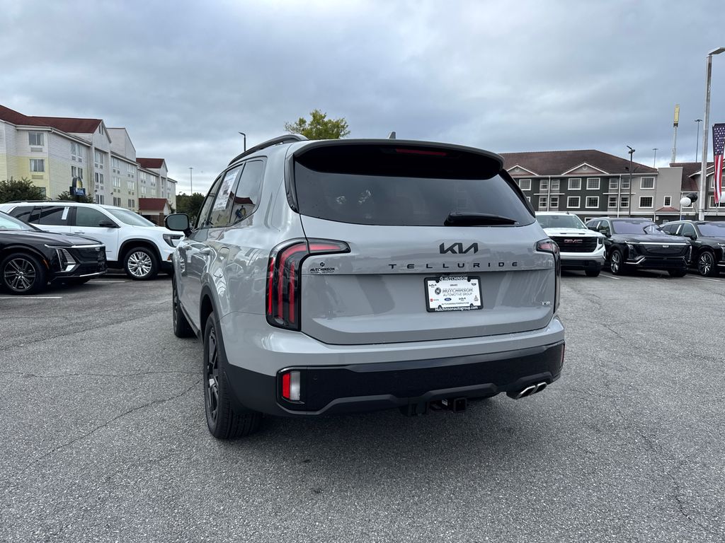 2025 Kia Telluride X-Line photo 3