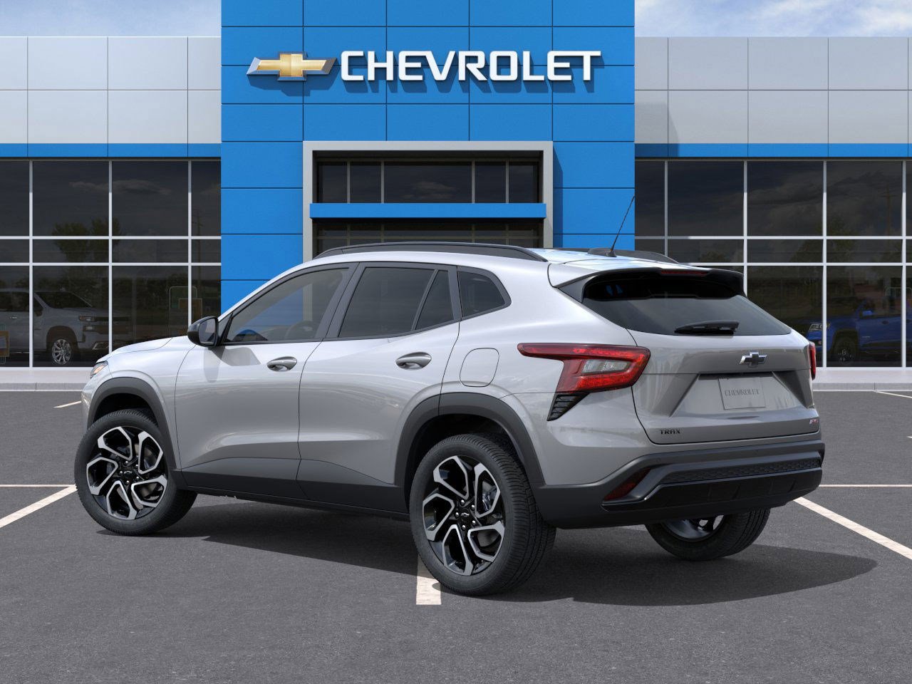 2026 Chevrolet Trax photo 3