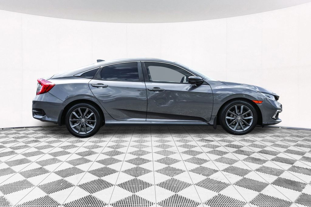 2020 Honda Civic EX photo 9