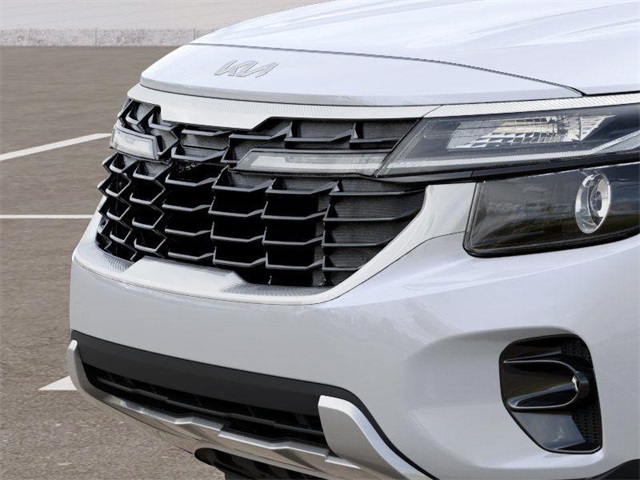 2026 Kia Seltos S photo 11