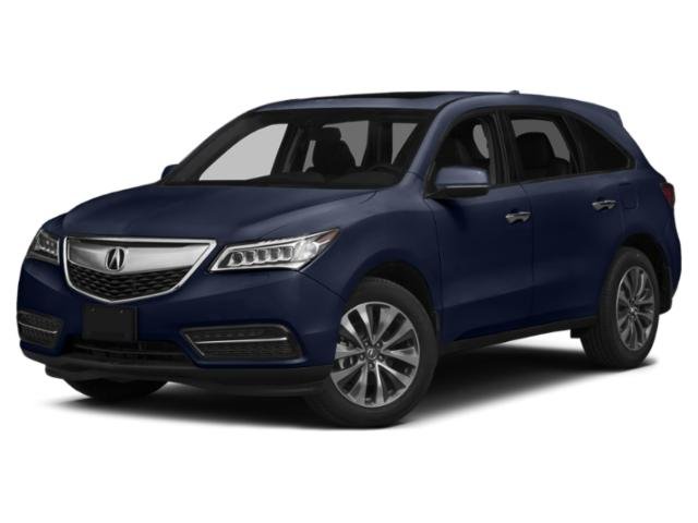 2014 Acura MDX Technology Package's photo
