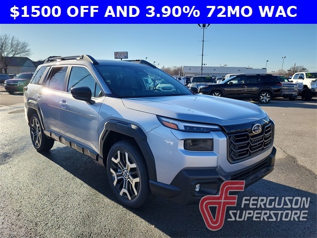 2026 Subaru Outback Touring's photo