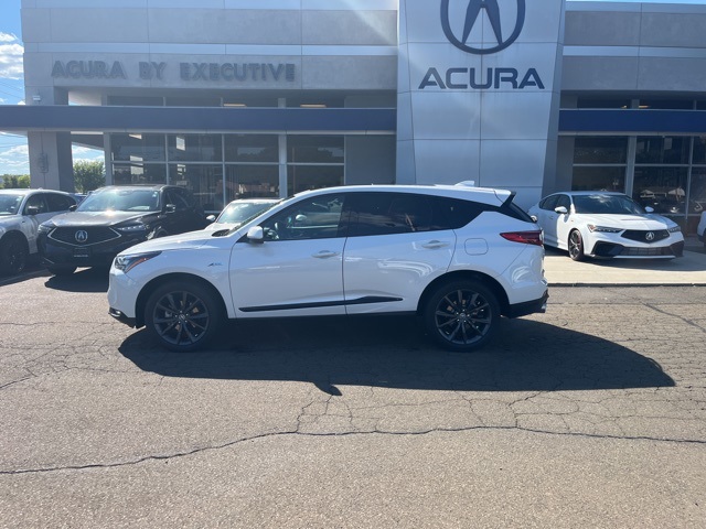2025 Acura RDX A-Spec photo 3