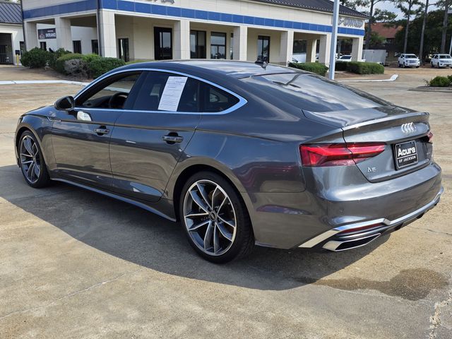2023 Audi A5 45 S line Premium Plus photo 6