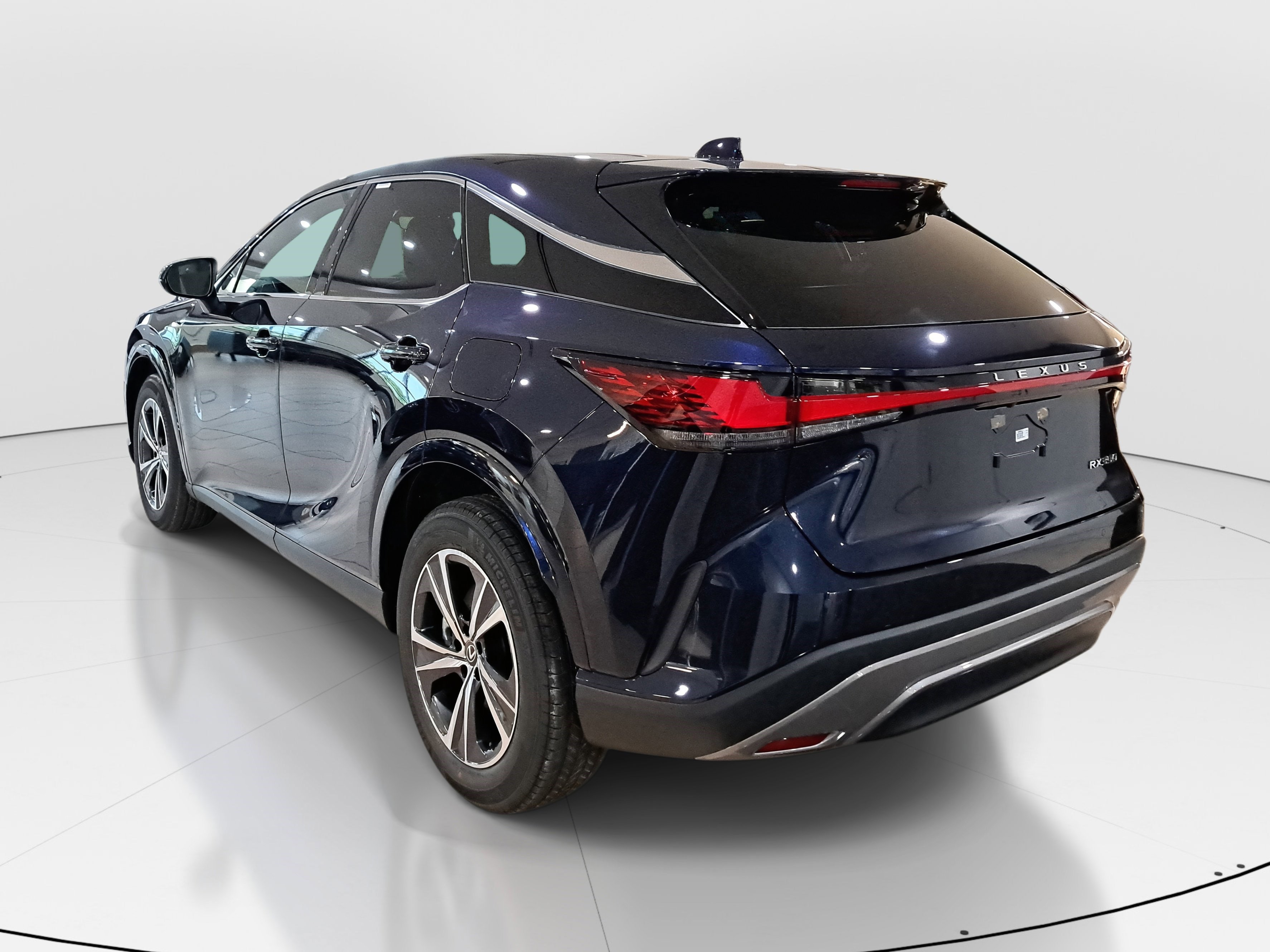 2025 Lexus RX 350 photo 4