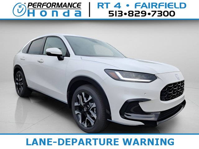 2026 Honda HR-V EX-L's photo