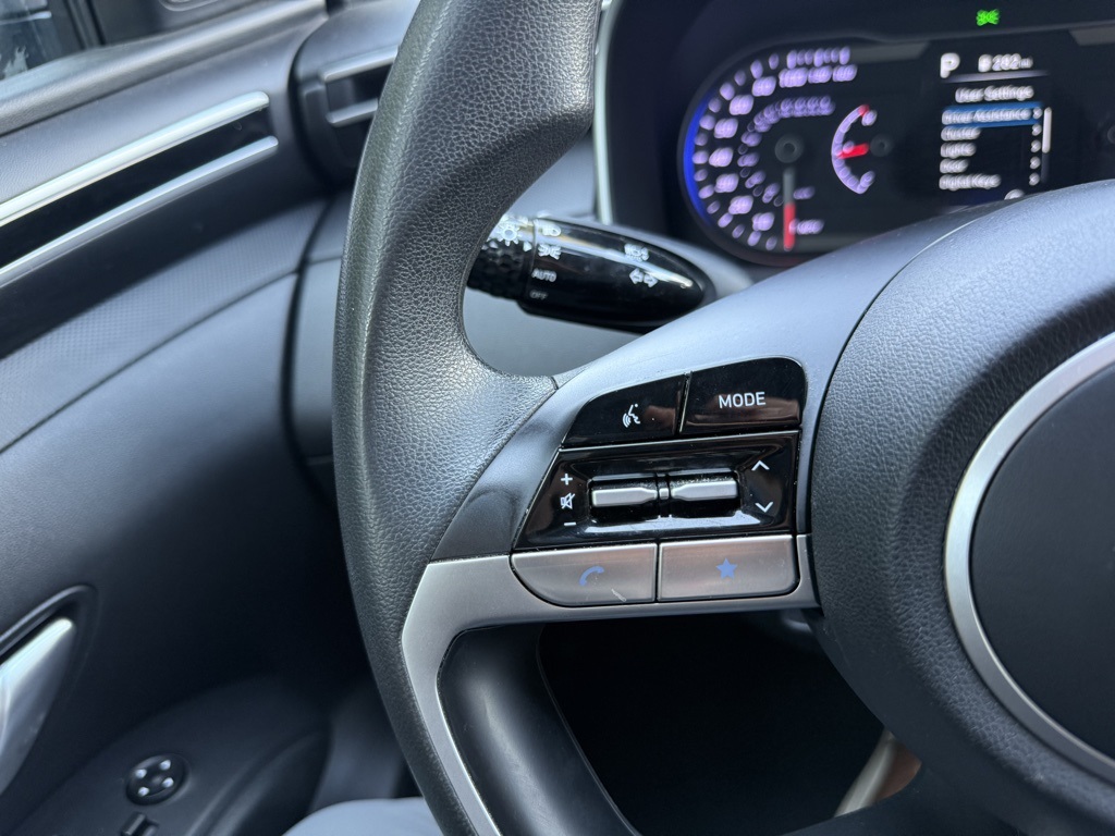 2024 Hyundai Tucson SEL photo 19