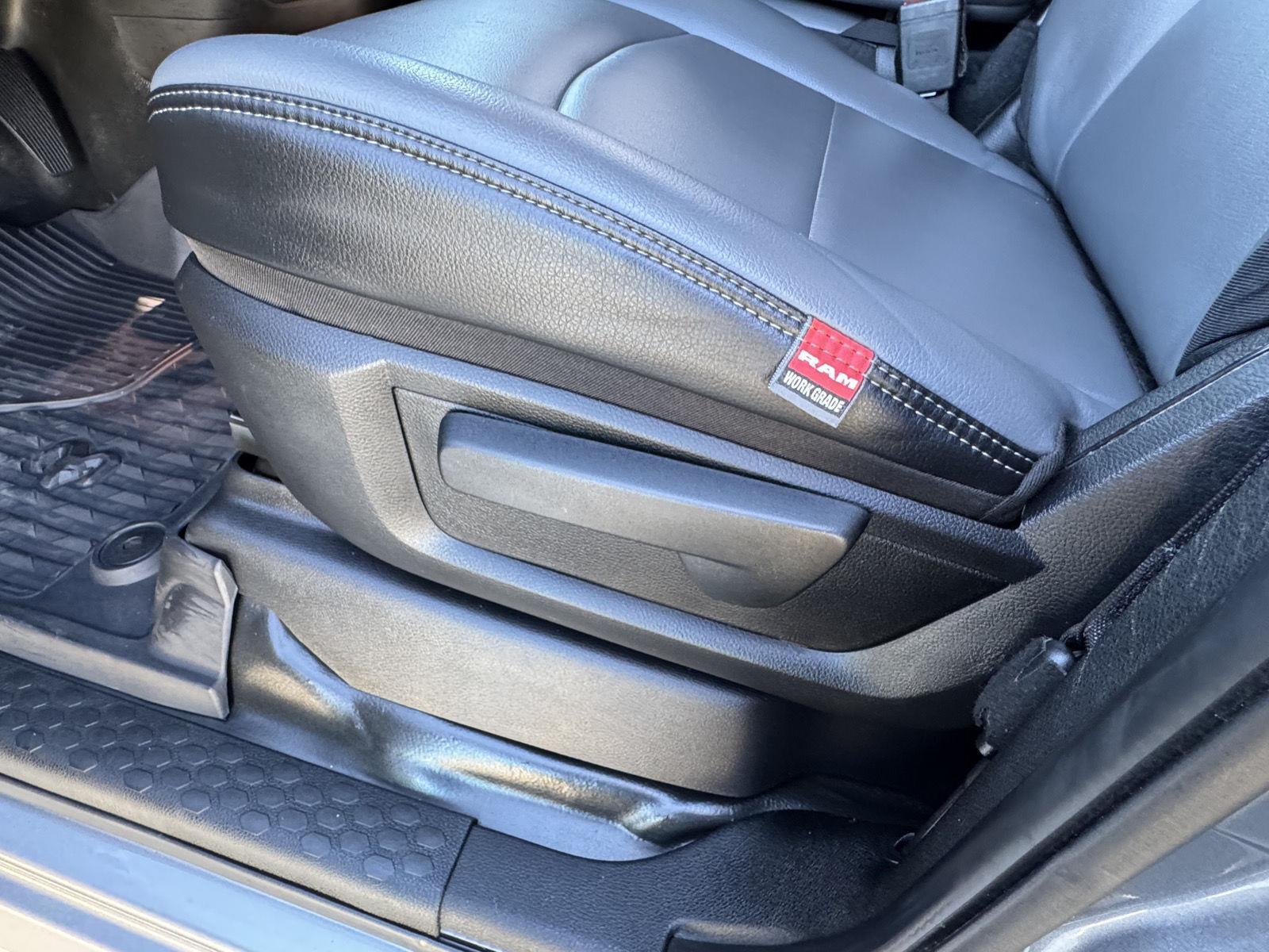 2020 Ram 2500 Tradesman photo 7