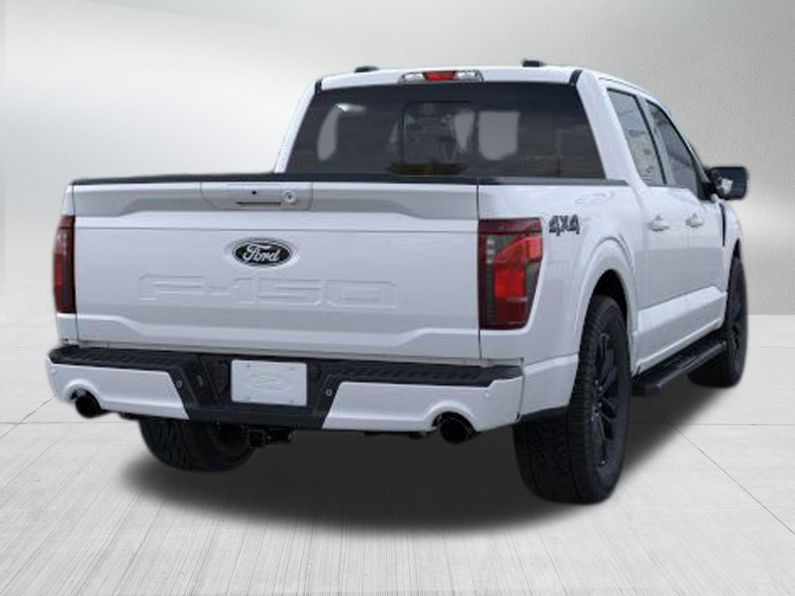 2025 Ford F-150 XLT photo 8
