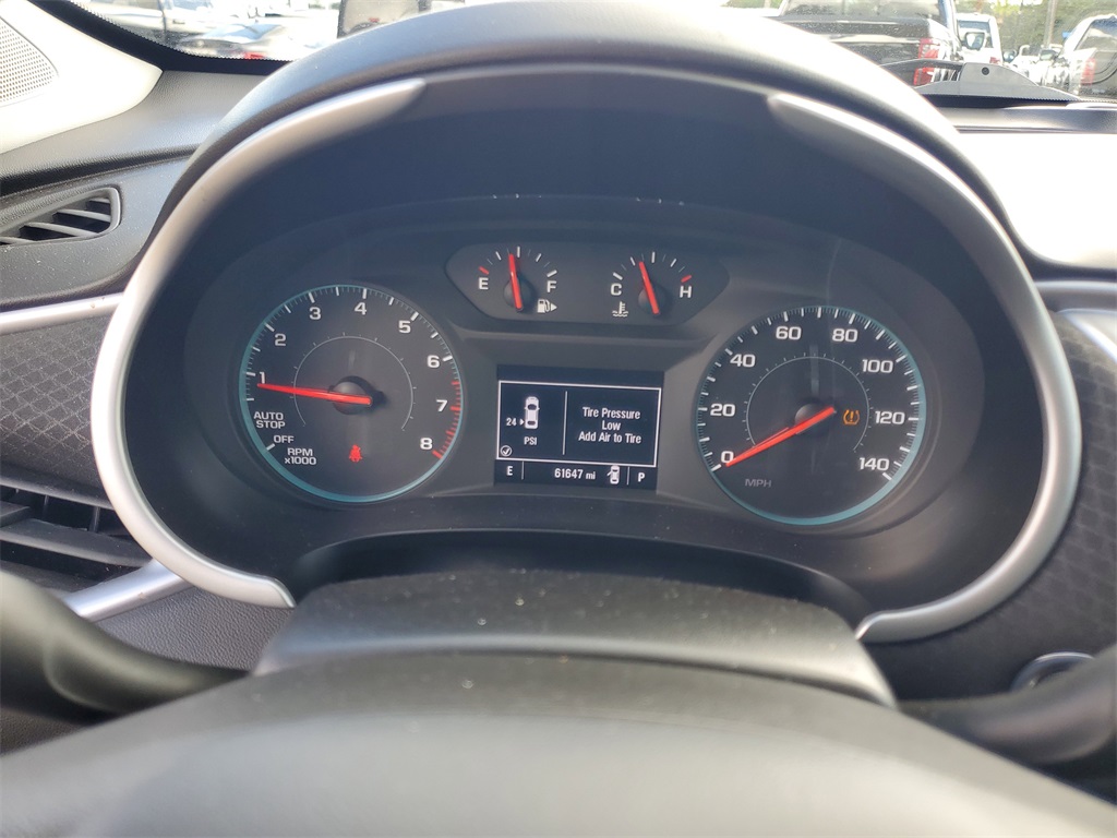2024 Chevrolet Malibu 1LT photo 17