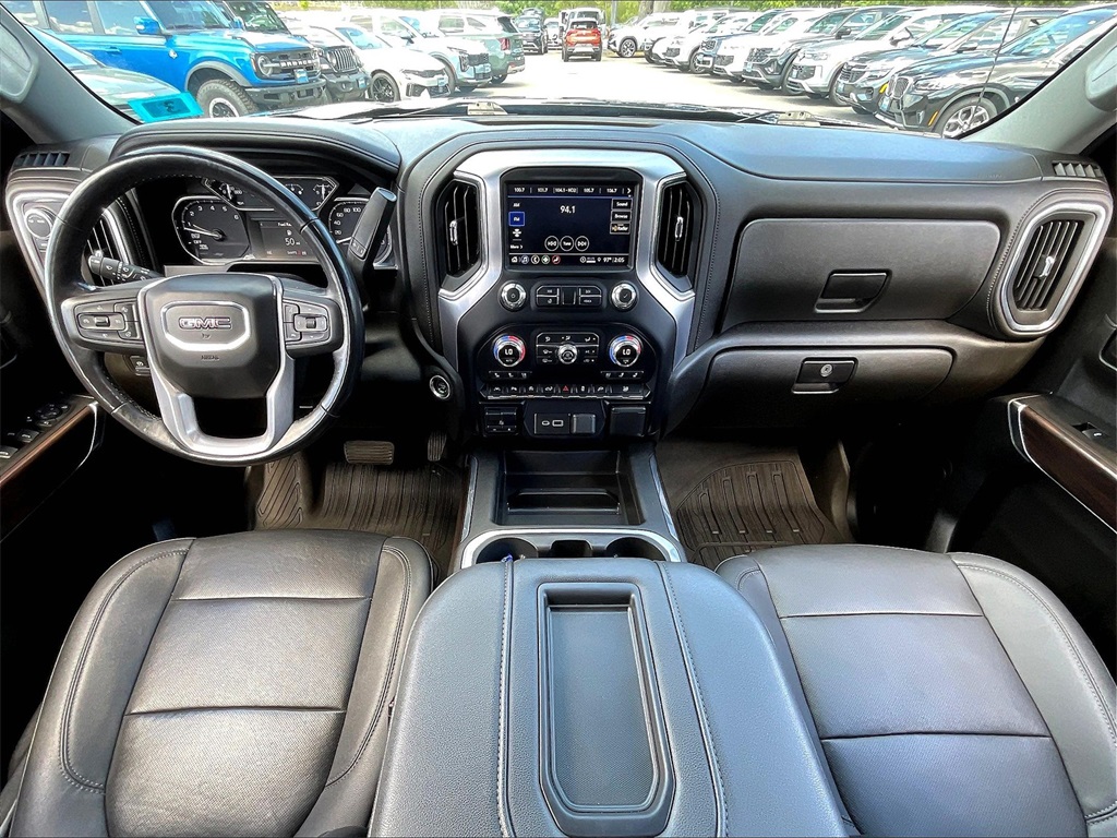 2021 Gmc Sierra 1500 SLT photo 20
