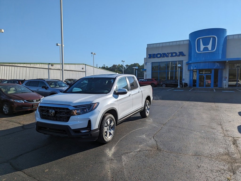 2025 Honda Ridgeline RTL photo 6