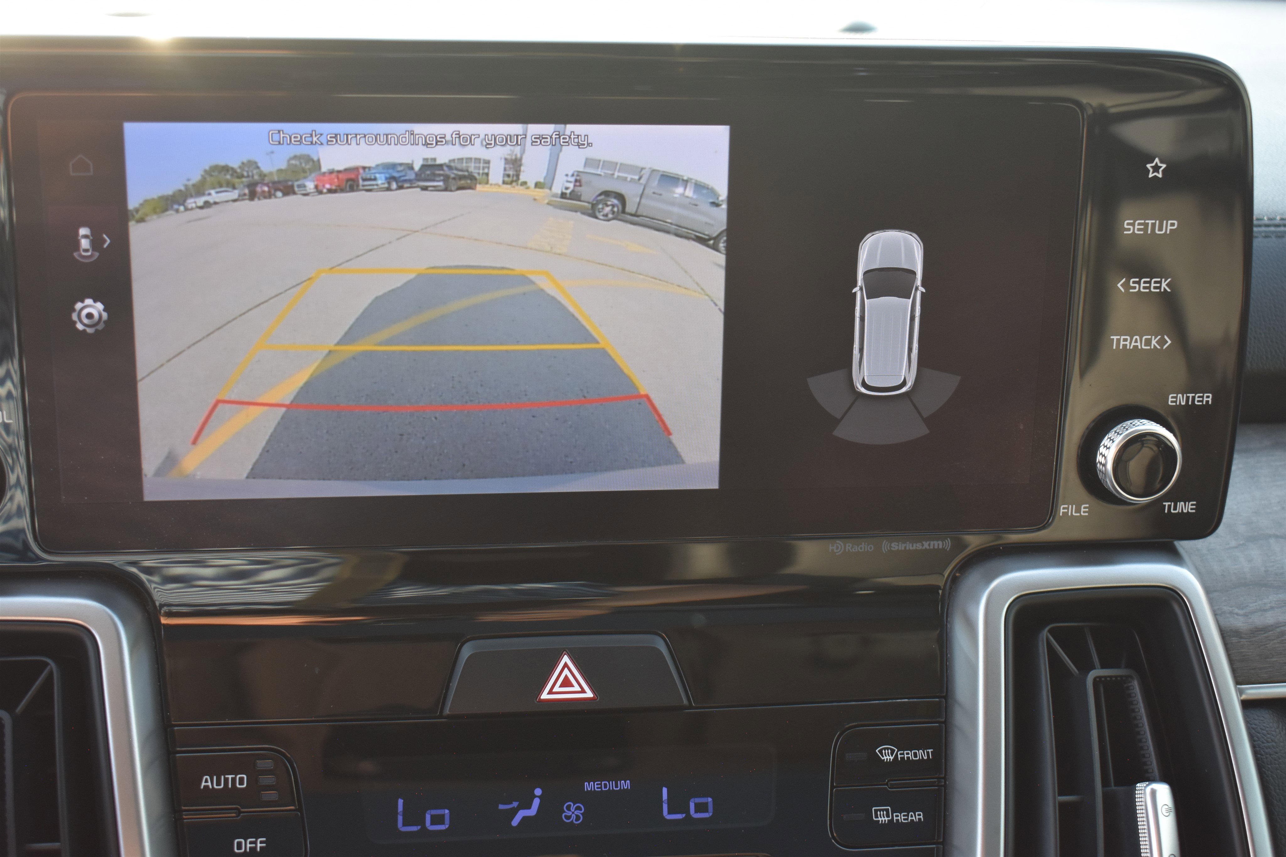 2022 Kia Sorento EX photo 17