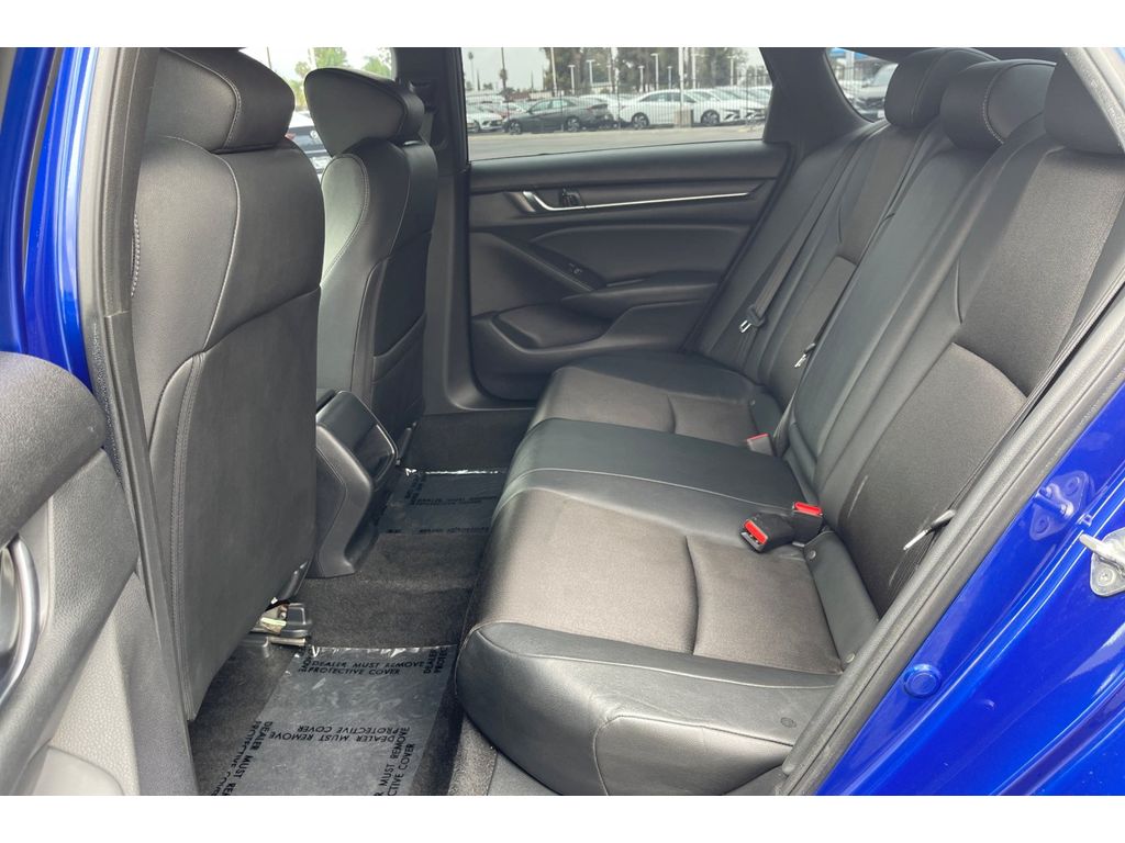 2019 Honda Accord Sport 1.5T photo 13