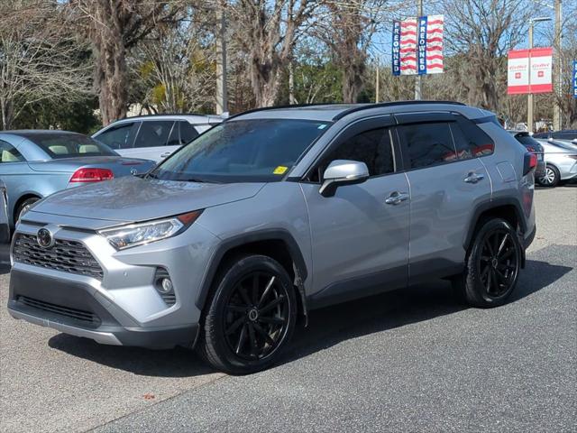 2019 Toyota RAV4 Limited