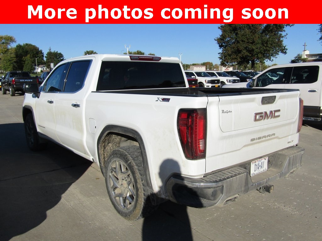 2023 Gmc Sierra 1500 SLT photo 3