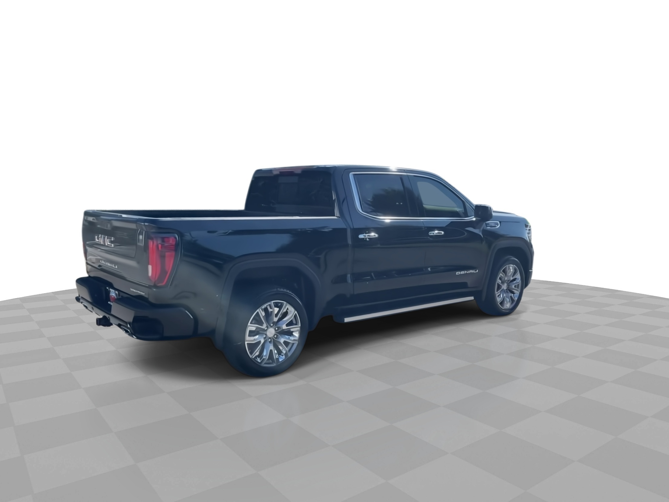 2026 Gmc Sierra 1500 Denali photo 7