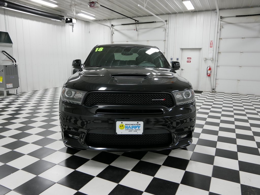 2018 Dodge Durango R/T photo 8