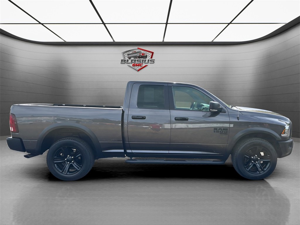 2023 Ram 1500 Classic Warlock photo 7