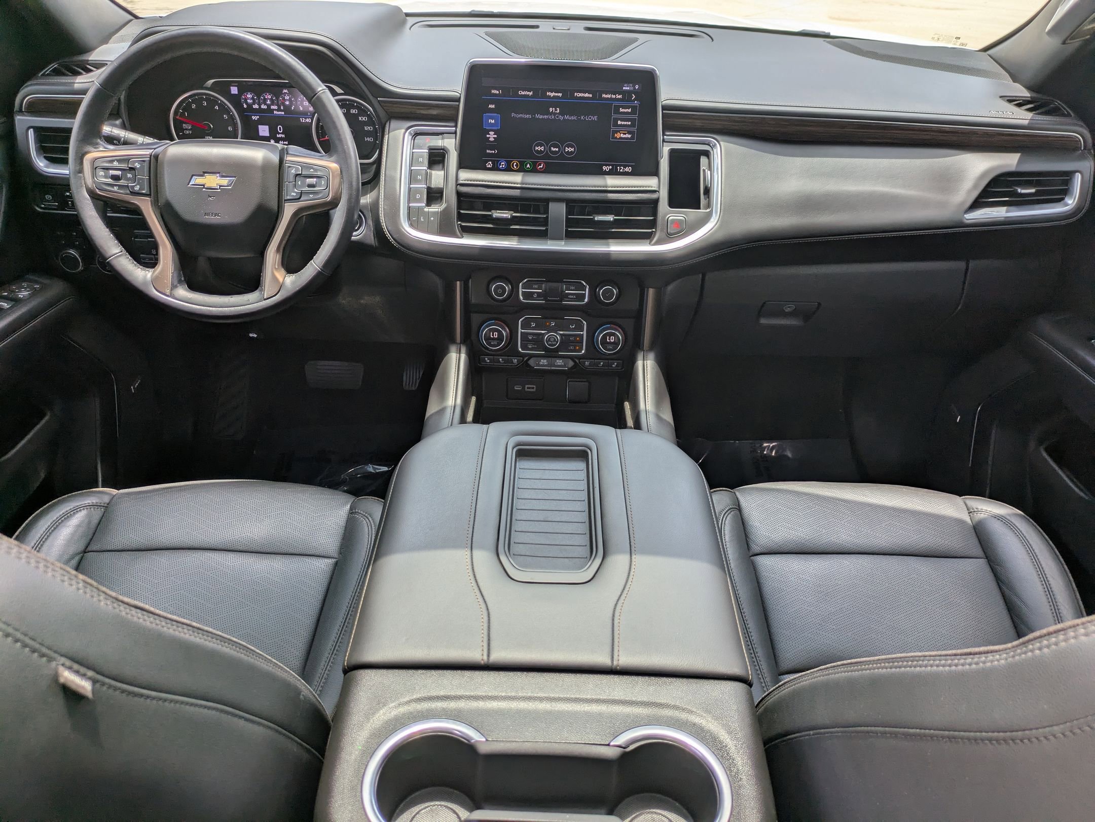 2021 Chevrolet Tahoe High Country photo 17
