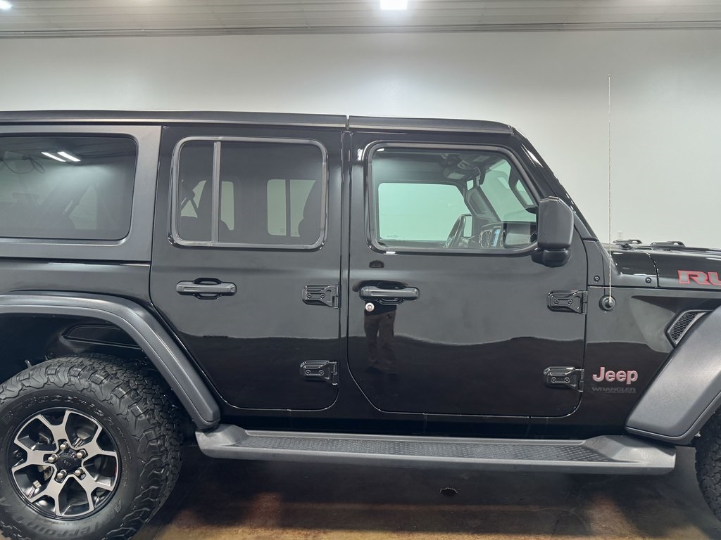 2019 Jeep Wrangler Unlimited Rubicon photo 27