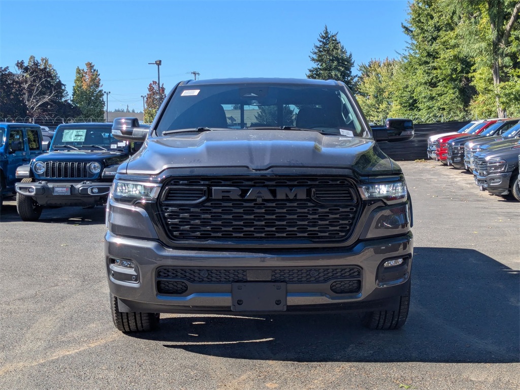 2026 Ram 1500 Big Horn photo 2