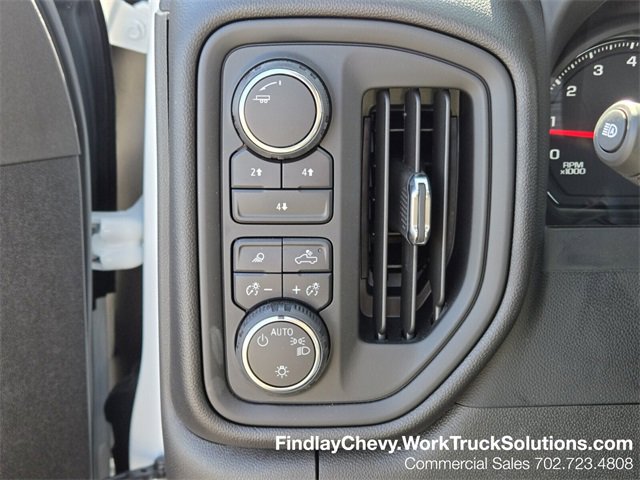 New 2024 Summit White Chevrolet WT image 24