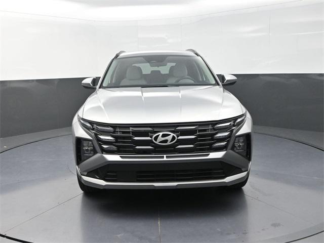 2025 Hyundai Tucson SEL photo 3