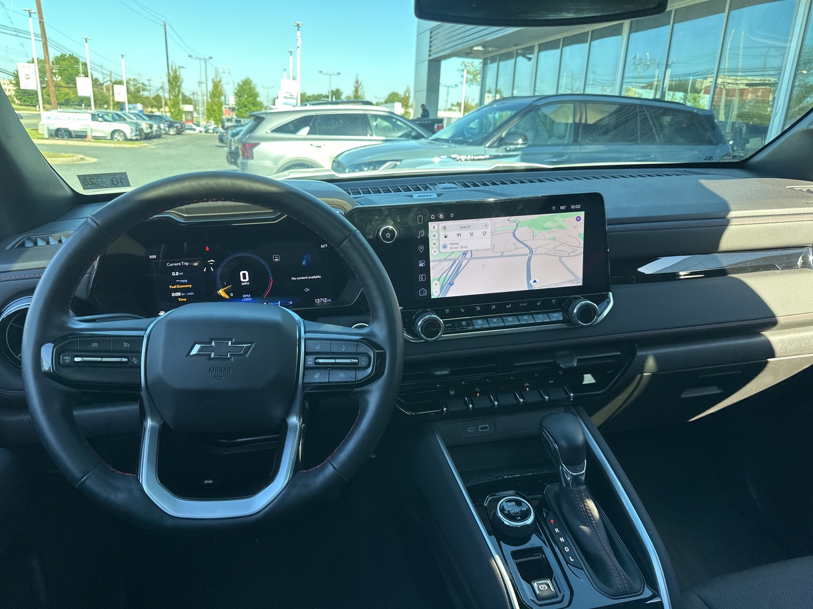 2024 Chevrolet Colorado Z71 photo 3