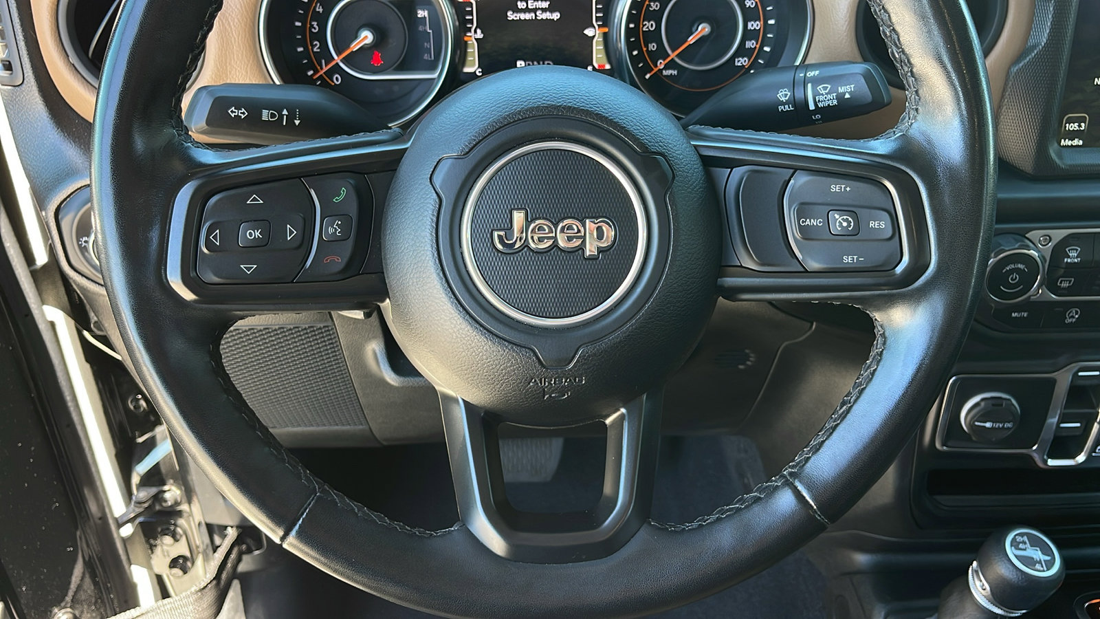2022 Jeep Wrangler Unlimited Sport S photo 24