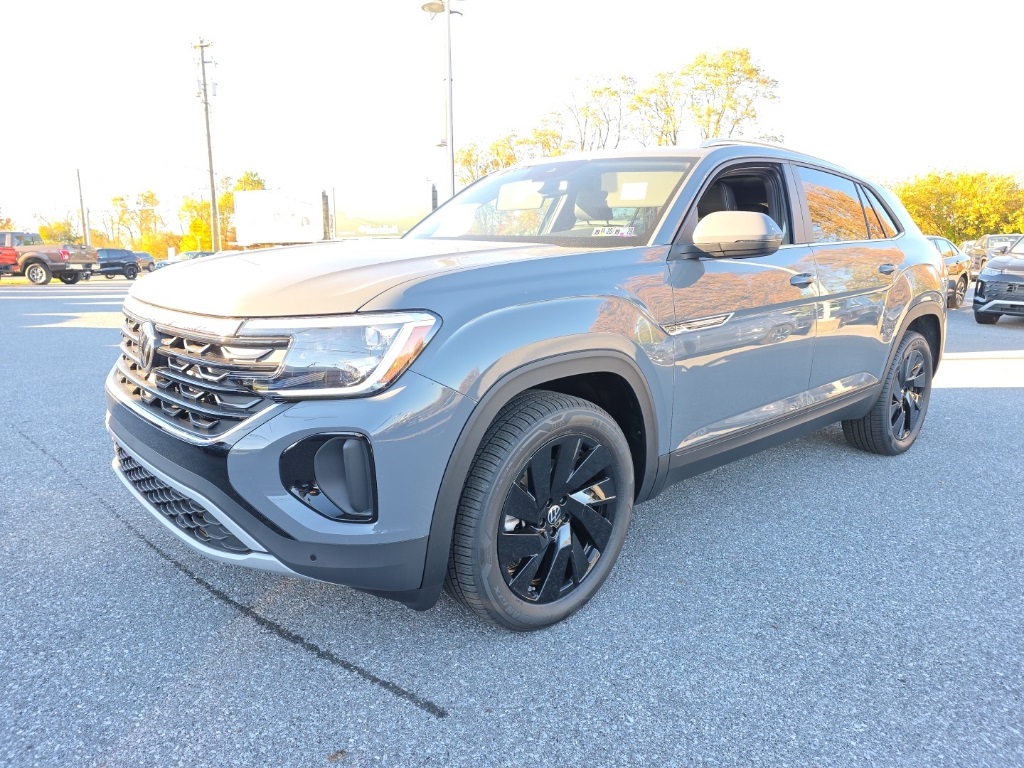 2026 Volkswagen Atlas Cross Sport SE w/Tech's photo