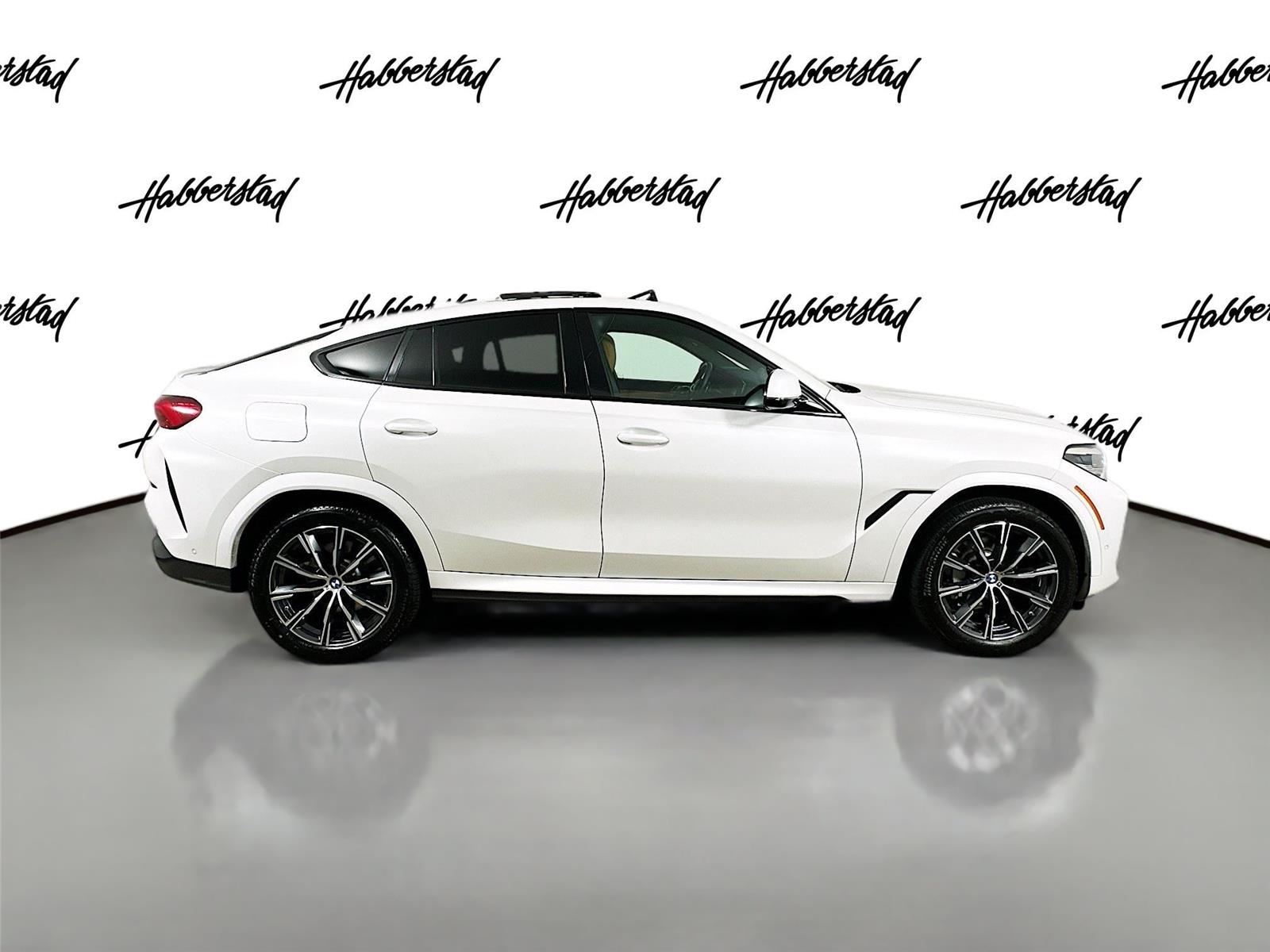 2023 Bmw X6 xDrive40i photo 4