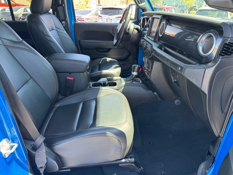 2022 Jeep Wrangler Unlimited Rubicon 392 photo 43