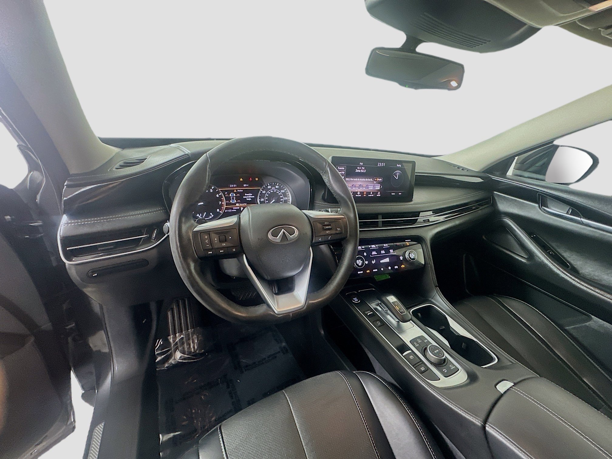 2022 Infiniti QX60 Pure photo 6