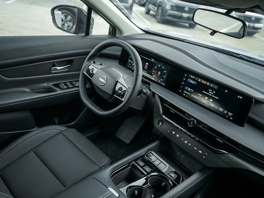 2025 Nissan Murano SV photo 12