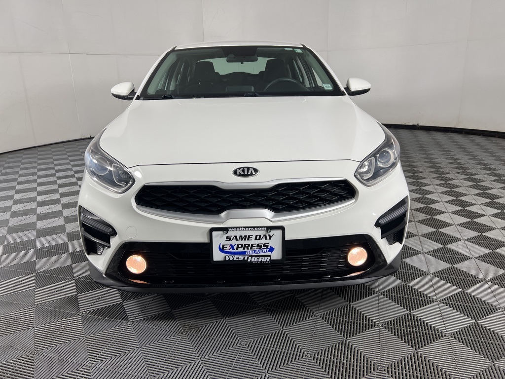 2020 Kia Forte LXS photo 12