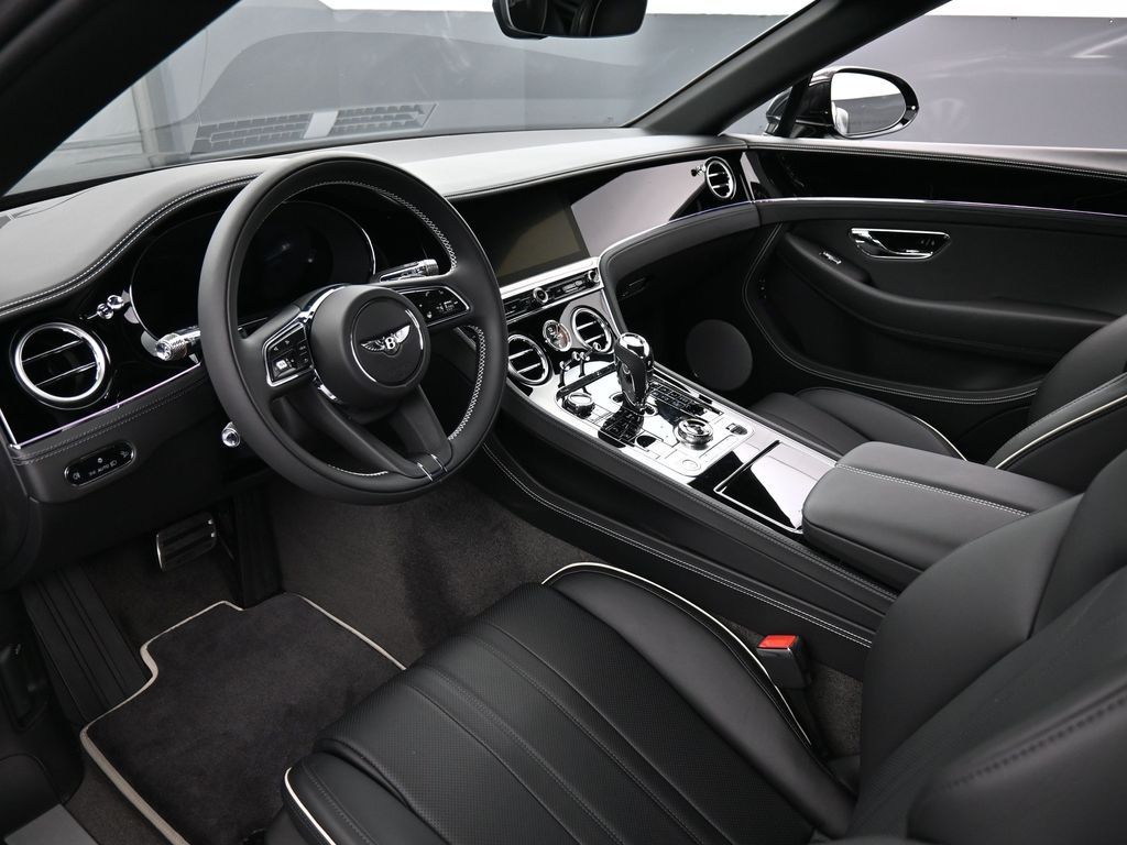 2026 Bentley Continental GTC photo 3